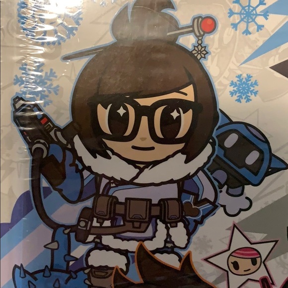 🆕 OVERWATCH journal 📓 - Picture 6 of 12